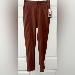 NWT - La La Muse Super Warm Ladies Pants